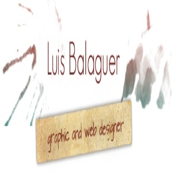 Luis Balaguer - Web Design & Graphic Design